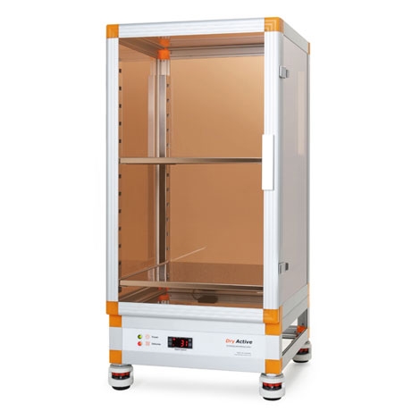 Desiccator Cabinet K-Ace KA.33-75AX AMBER