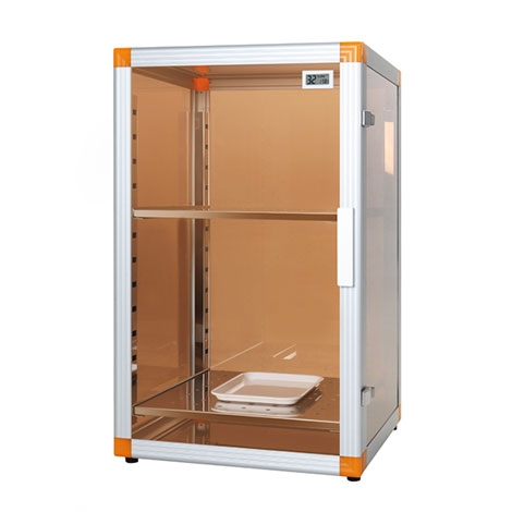 Desiccator Cabinet K-Ace KA.33-75X AMBER