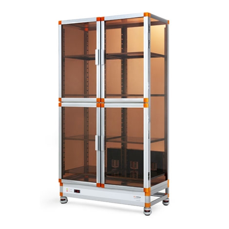 Desiccator Cabinet K-Ace KA.33-78AX AMBER