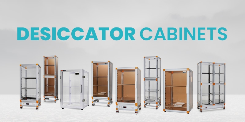 Desiccator Cabinets