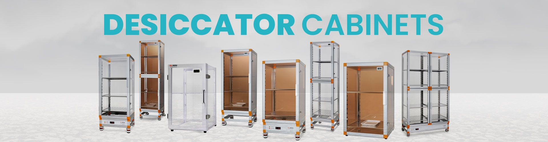 Desiccator Cabinets