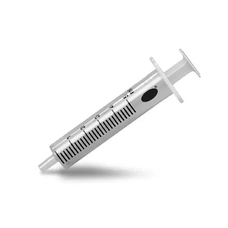 Plastic Syringes